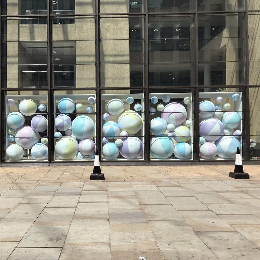 beach ball inflatables