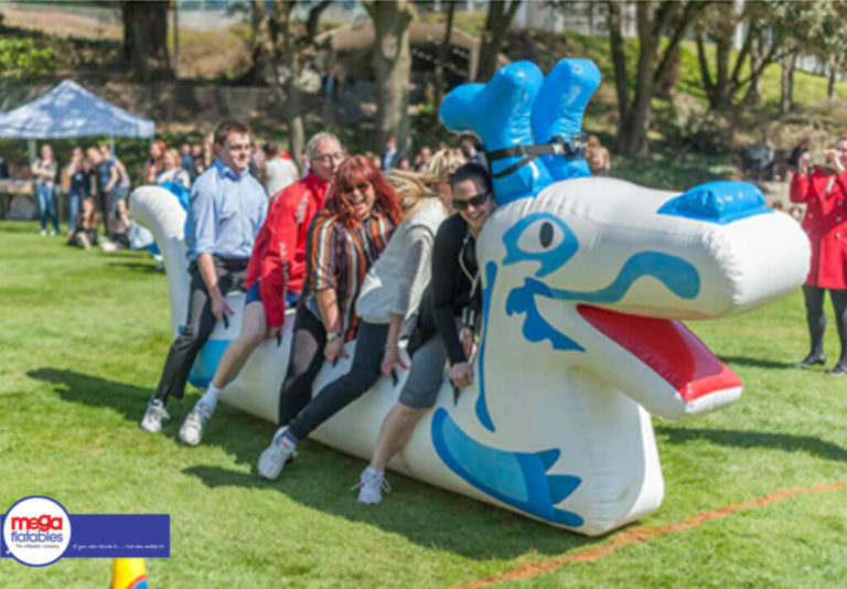 Inflatable Dragon