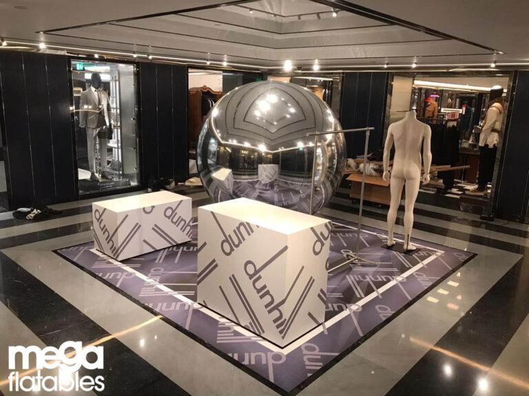 inflatable shop displays