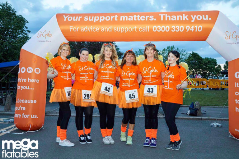 Giant Inflatable Arch