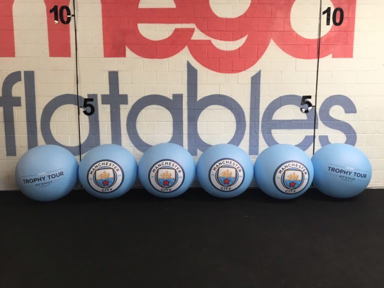 inflatable beach balls