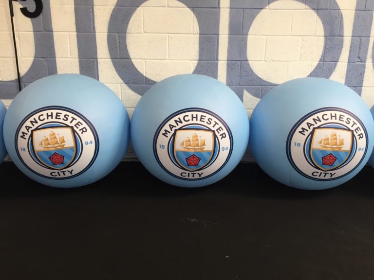 inflatable beach balls