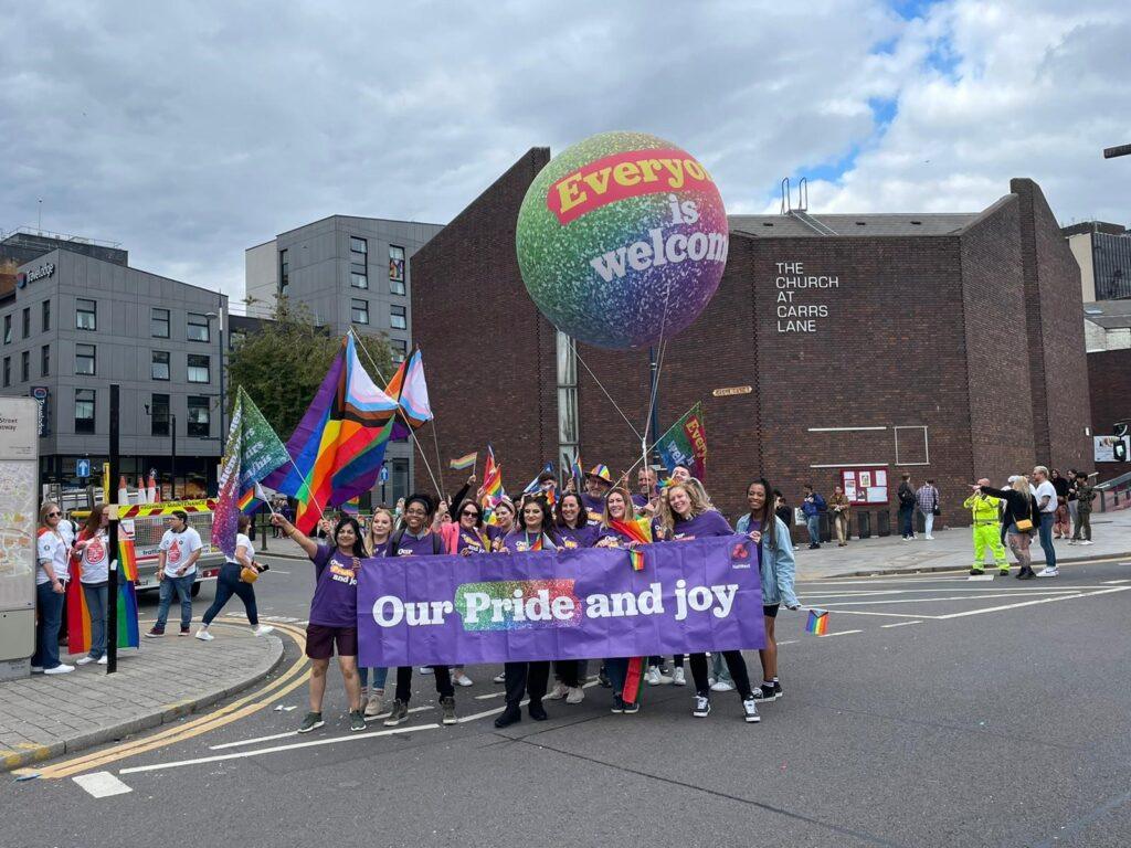 Our pride and joy sphere