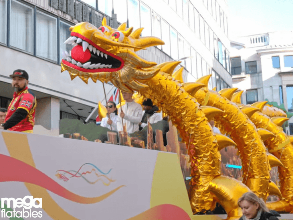 Dragon inflatable