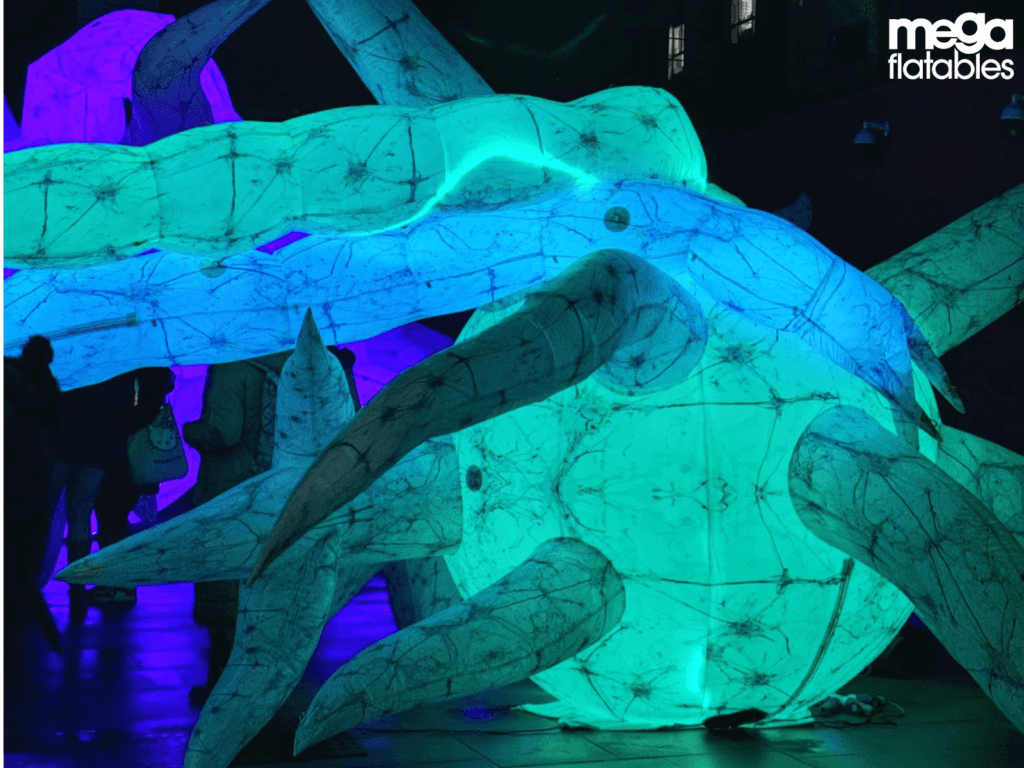 Gemma Wood Inflatable