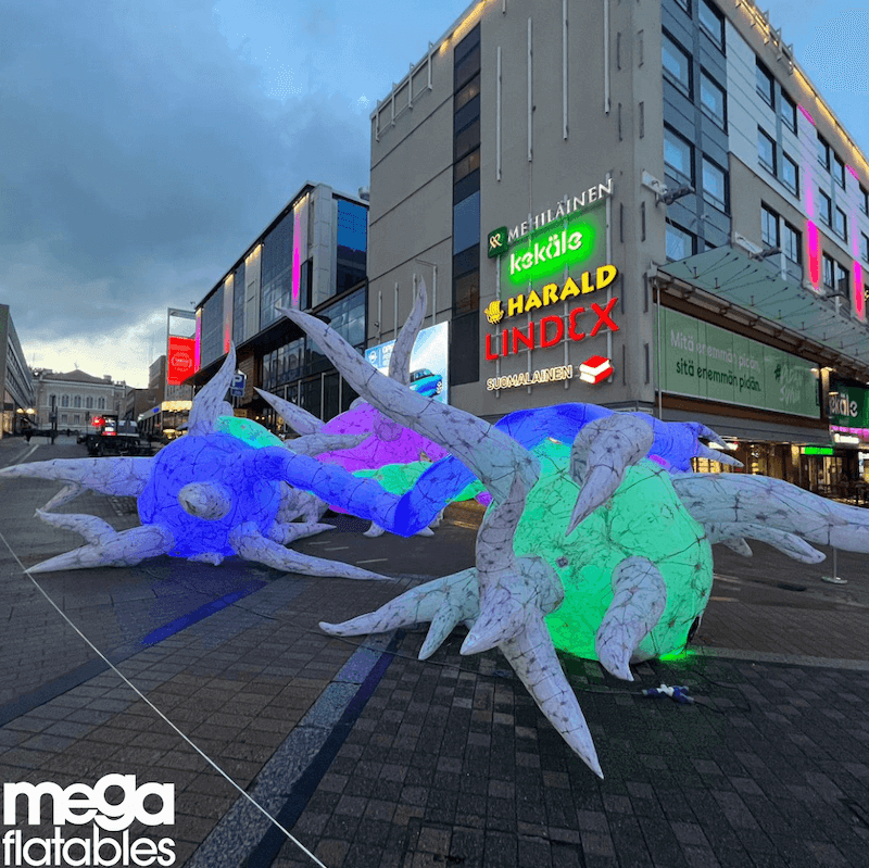 gemma wood inflatable