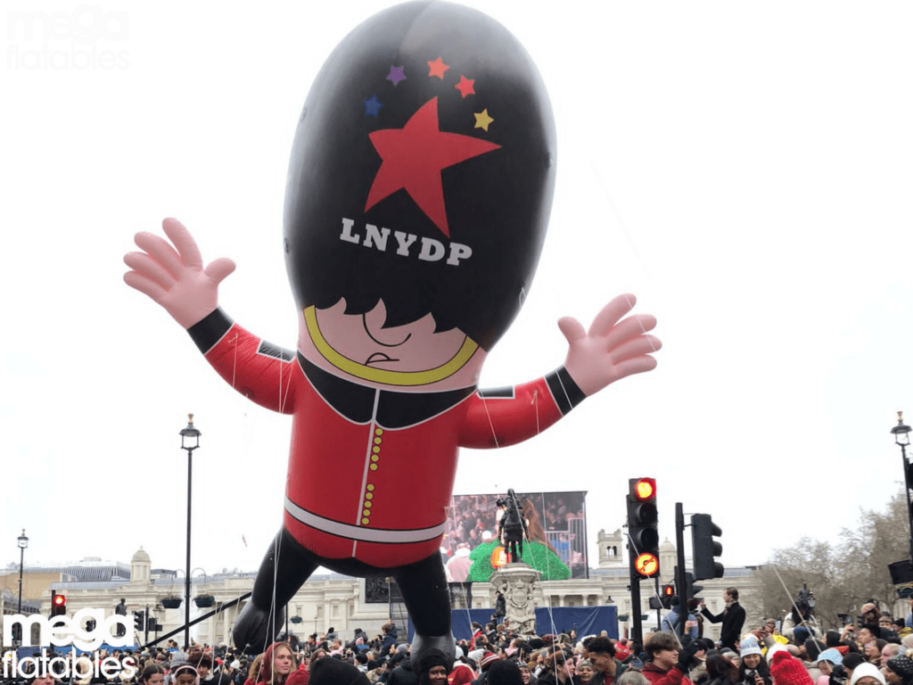 LNYDP London New years day parade