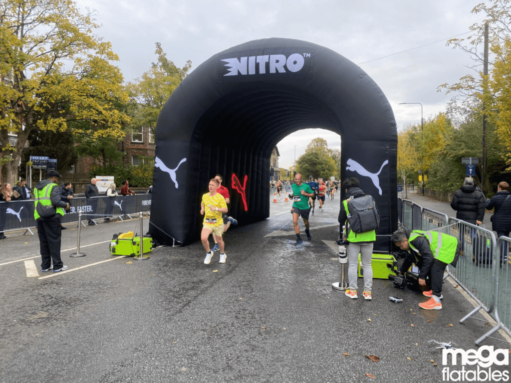 puma arch inflatable