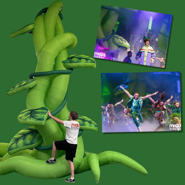 Giant Beanstalk Inflatable
