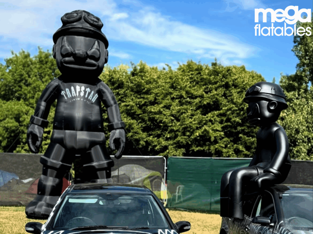 Inflatable Sculpture